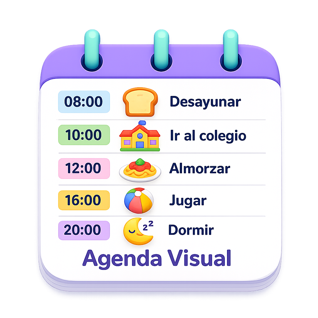 Agenda Visual